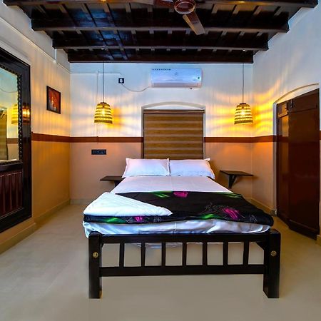 Rams Guest House The Valley Near Kims Hospital 트리반드룸 외부 사진