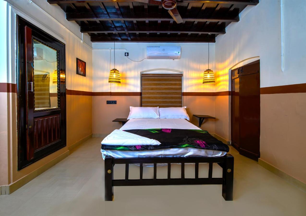 Rams Guest House The Valley Near Kims Hospital 트리반드룸 외부 사진