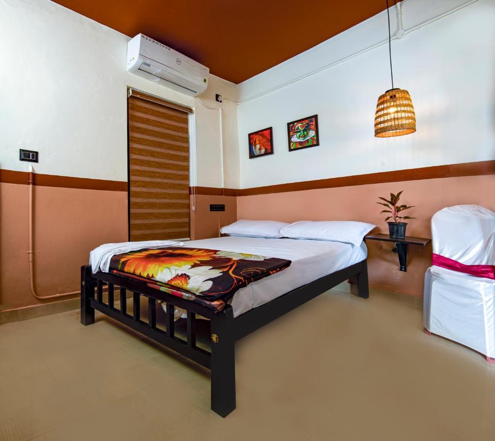 Rams Guest House The Valley Near Kims Hospital 트리반드룸 외부 사진