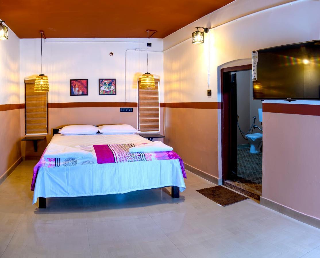 Rams Guest House The Valley Near Kims Hospital 트리반드룸 외부 사진
