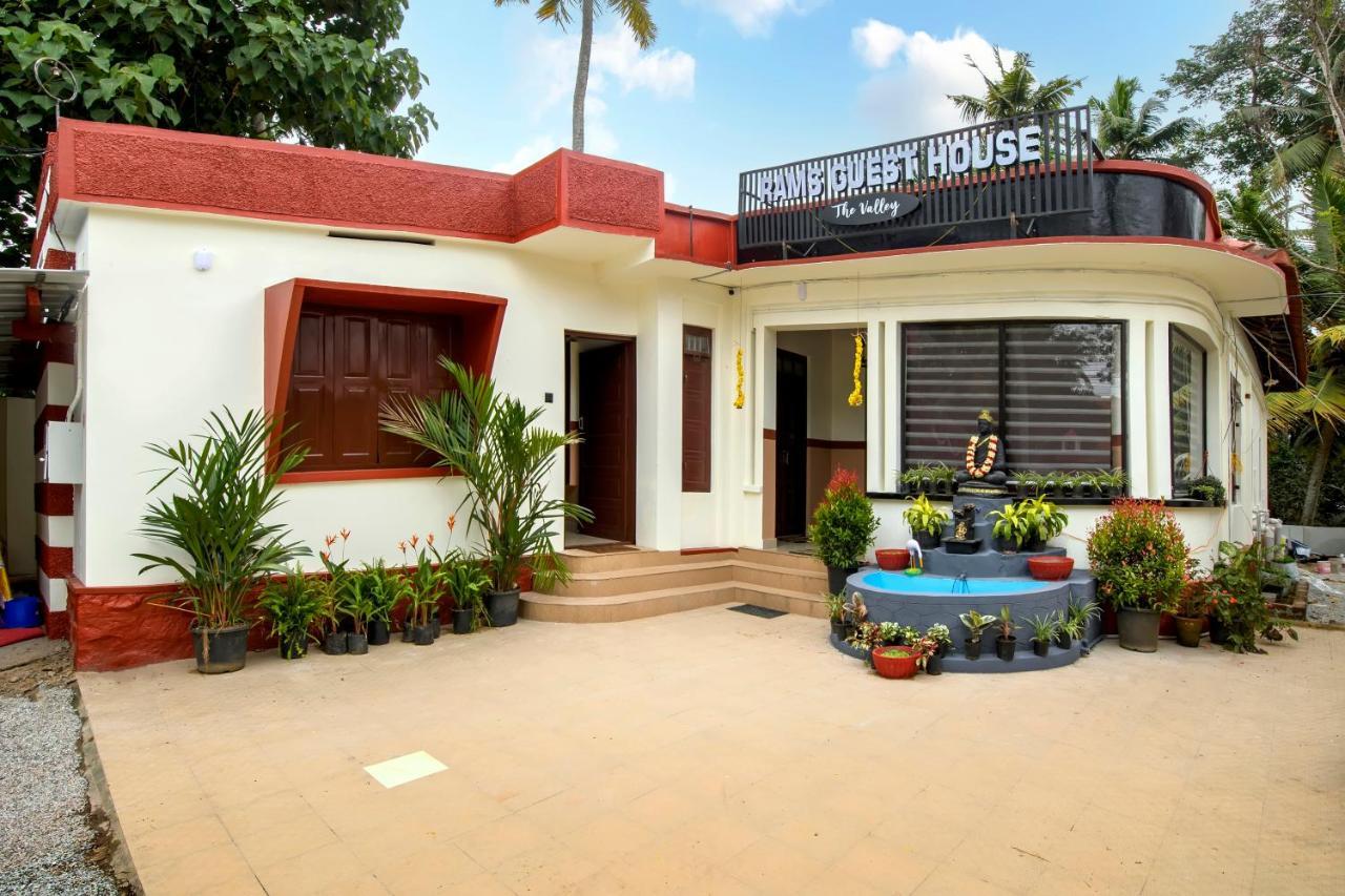 Rams Guest House The Valley Near Kims Hospital 트리반드룸 외부 사진